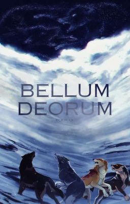 Bellum Deorum - RPG cover