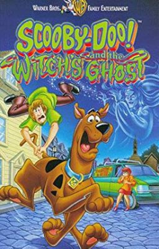 THE BAD GUYS IN: Scooby doo and the witch ghost  by BiancaSantana880