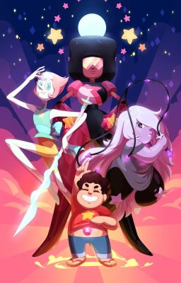 Steven Universe x Male Half gem reader cover