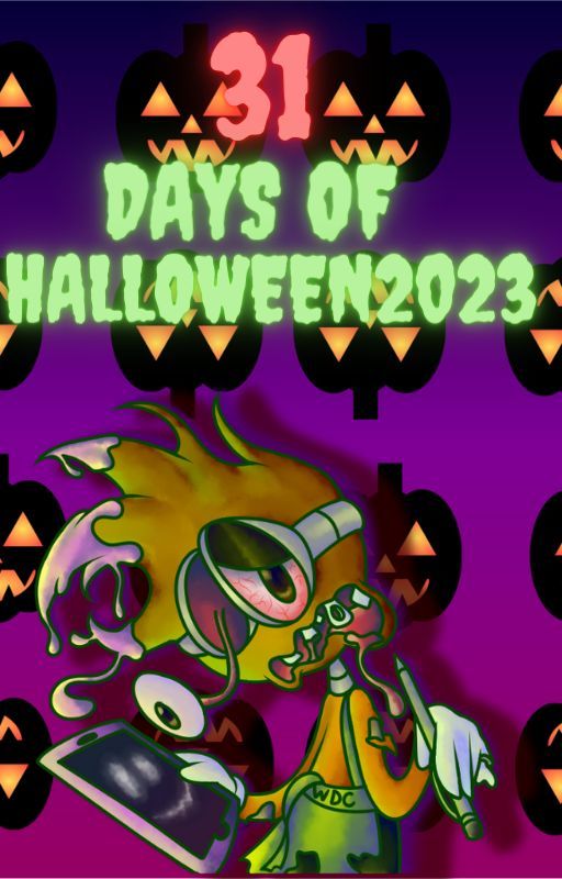 31 Days of Halloween by WorldDominatinCrea