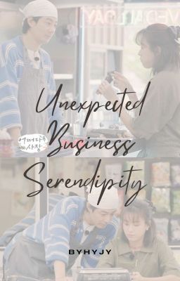 Unexpected Business Serendipity || Jo In-Sung x Han Hyo-Joo cover