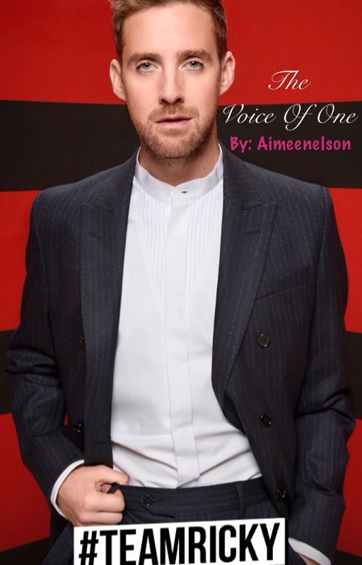 The voice of one - a Ricky Wilson fanfic by AimeeNelson