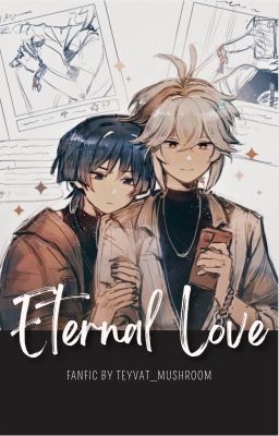 - Eternal Love - KazuScara Modern AU cover