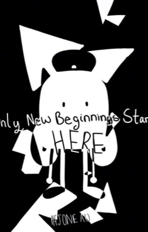 (HIATUS) (HFJONE AU) Only New Beginnings Start Here by sapleaf_