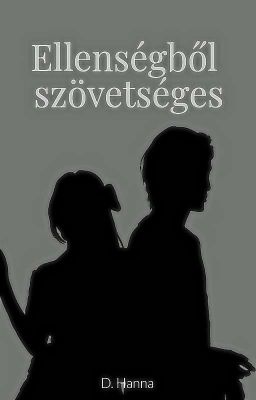 Ellenségből szövetséges cover