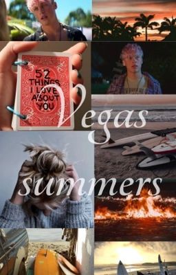 Vegas summers  cover