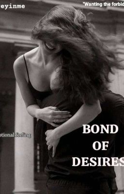 Bonds Of Desire  cover