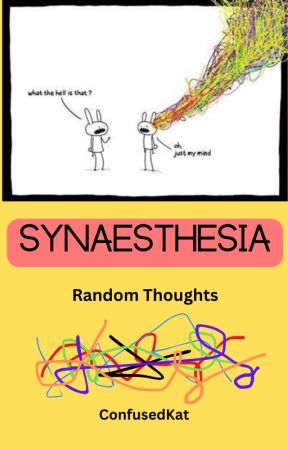 Synaesthesia Stuff by ConfusedKat