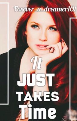 It Just Takes Time (A Hinny Fanfiction) cover