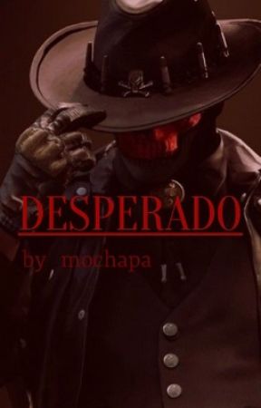 DESPERADO                      {Ghost x f!reader} by mochapa