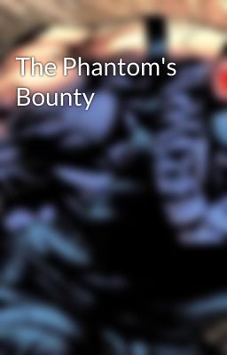 The Phantom's Bounty cover