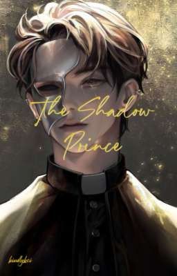 The Shadow Prince  cover