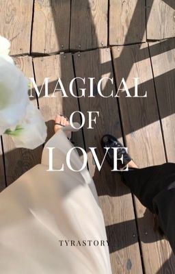 FAWWAZ : MAGICAL OF LOVE [C] cover