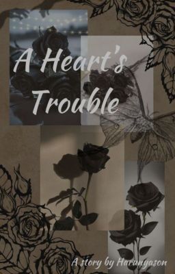 A Heart's Troubles cover