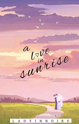 A Love in Sunrise  cover