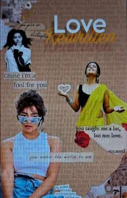 Love Rewritten  cover