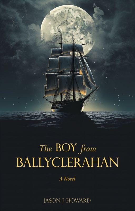 The Boy From Ballyclerahan by fogodog1