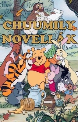 Chuumily Novellák cover