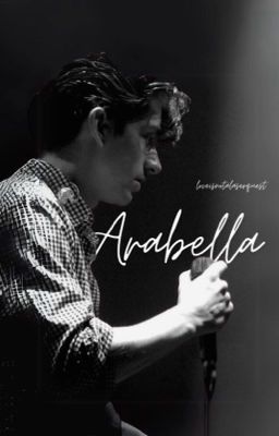 ARABELLA  •  Alex Turner cover