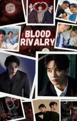 BLOOD RIVALRY | SVT | Jeongcheol [✓] cover