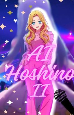 Ai Hoshino II  cover