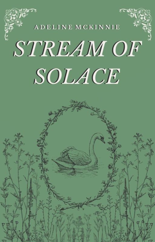 Stream of Solace by adelinemckinnie