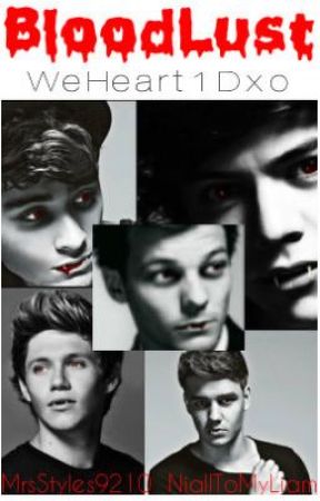 BloodLust (Larry Stylinson) by WeHeart1Dxo