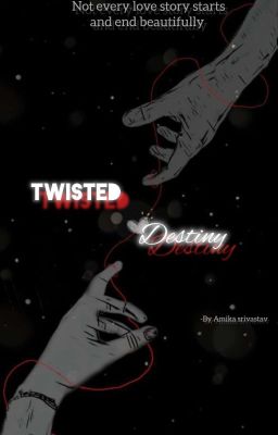 Twisted Destiny (Destiny Book #1) cover