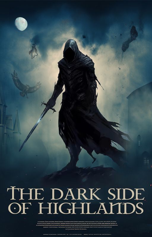 The Dark Side of Highlands (BOOK 2) by Amateurrs