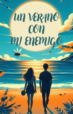 Un verano con mi enemigo cover