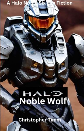 Halo: Noble Wolf by CJTimm