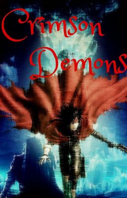 Crimson Demons (FF7) cover