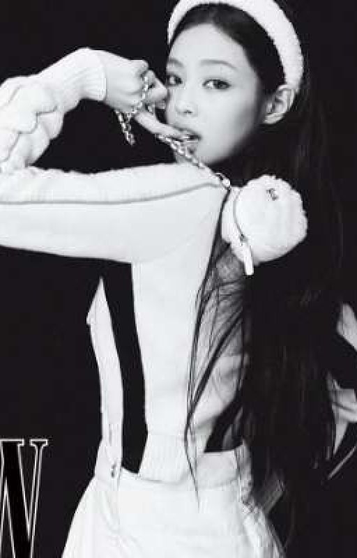 TEACHER'S PET JENNIE KIM X FEMALE READER  by jisuprice