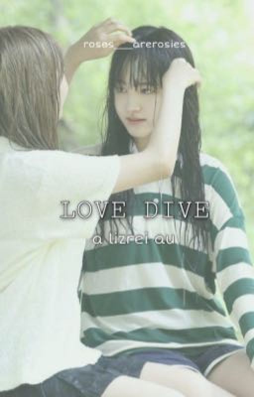 Love Dive || LizRei Au  by Roses__arerosies