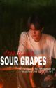 Sour Grapes | Lee Heeseung  by Ayoitsme___