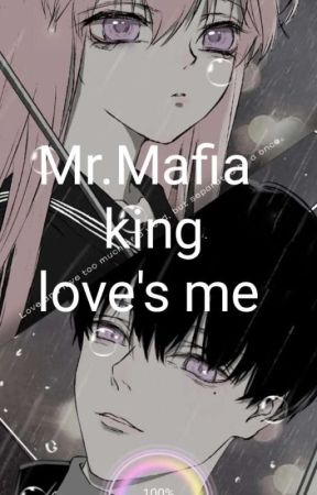 Mr.Mafia King Love's Me by Neha974