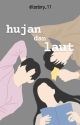 hujan dan laut by dinaya08