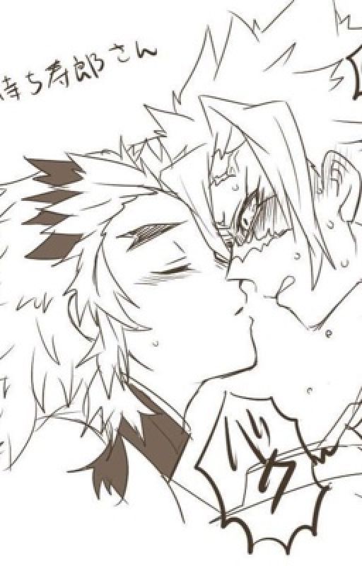 SANEREN STORY (Sanemi x Rengoku) by Xxstar_cutiexX