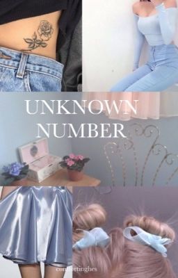 Unknown Number cover