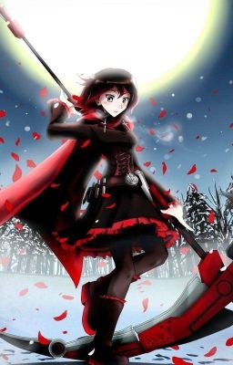 Death Won't Do Us Part (RWBY x malereader, Ruby x malereader.) cover