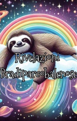 Rivelazioni bradiparcobalenose cover