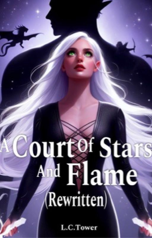 A Court of Stars and Flame (Rewritten) by urwritergurl