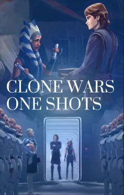 Clone Wars One Shots  cover