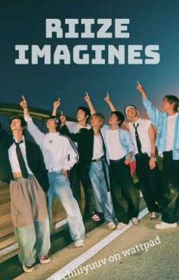 imagines | riize cover