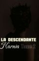 La Descendante De Narnia || TOME 2 [EdmundxReader] by laena_damez1