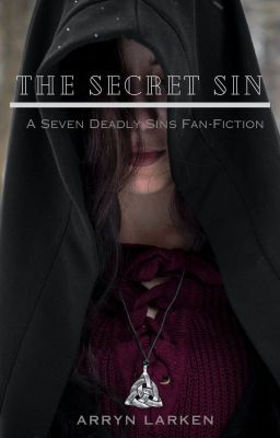 The Secret Sin (BanxOC) cover