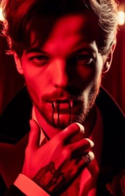 Bloody Love (Larry Stylinson   Vampire) cover