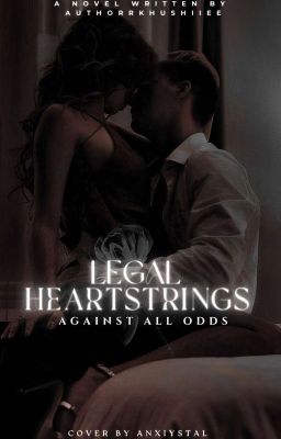 Legal Heartstrings cover