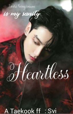 HEARTLESS    {VKook} cover