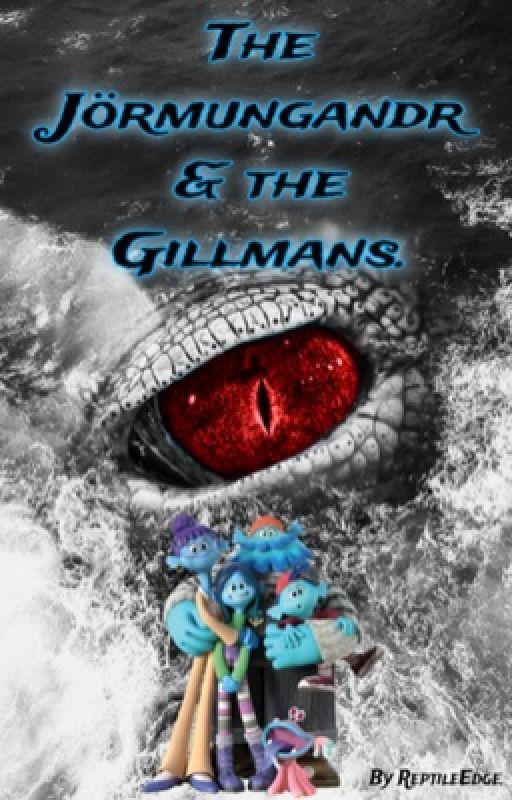 The Jörmungandr & the Gillmans. by ReptileEdge